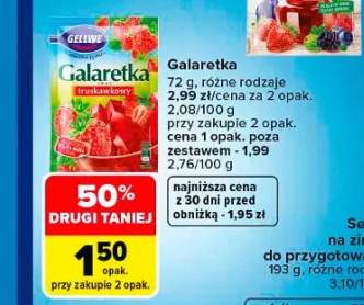 Galaretka Gellwe