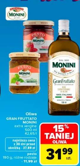 Pesto Rosso Monini