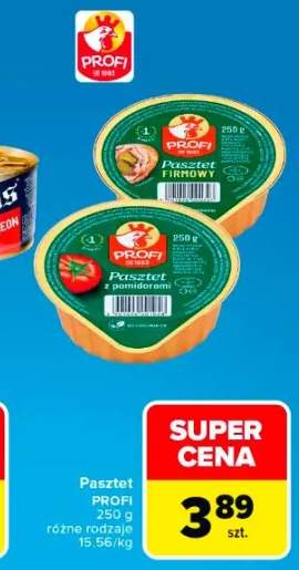Pasztet Profi