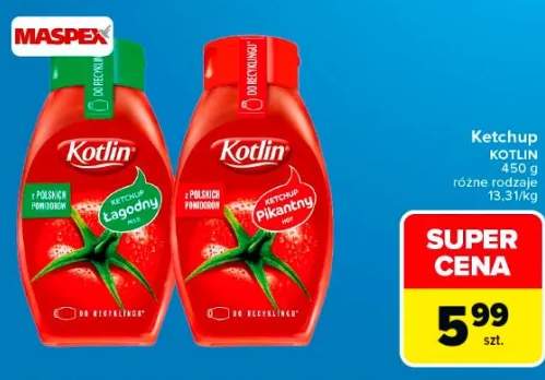 Ketchup Kotlin