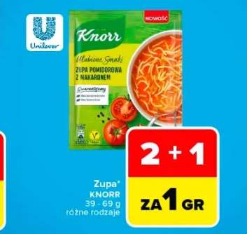 Zupa Knorr