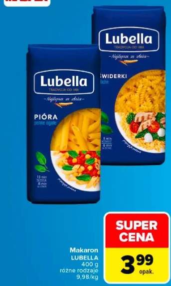 Makaron Lubella