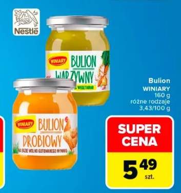 Bulion WINIARY