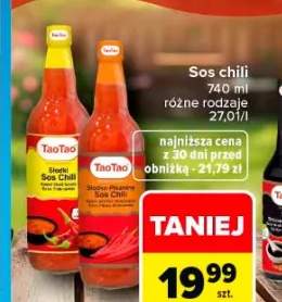 Sos chili TaoTao