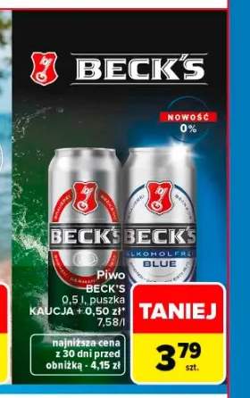 Piwo Beck's