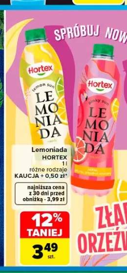 Lemoniada Hortex