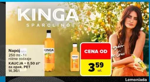 Napój KINGA 250ml