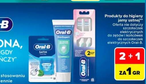 Nić dentystyczna Oral-B Satin Floss