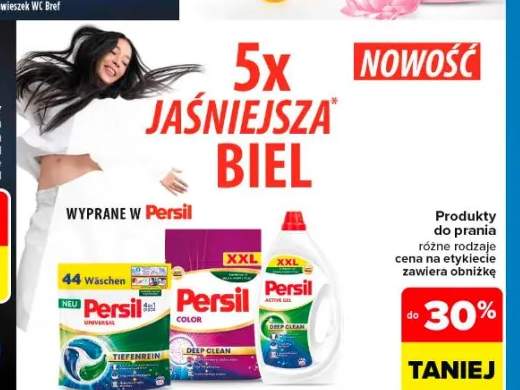 Kapsułki do prania Persil Universal