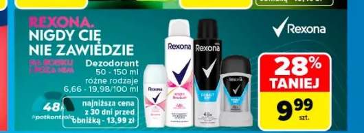 Dezodorant Rexona