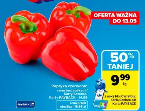 Papryka czerwona