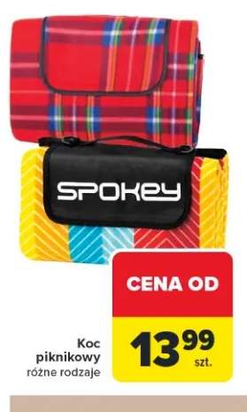 Koc piknikowy Spokey