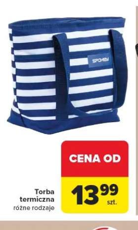 Torba termiczna Spokey
