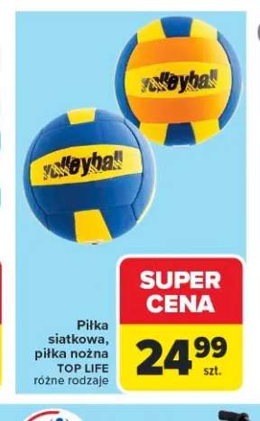 Piłka nożna TOP LIFE