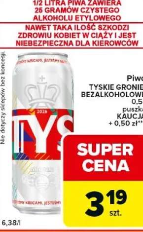 piwo Tyskie