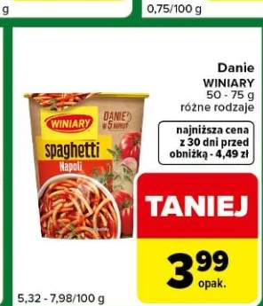 Danie WINIARY