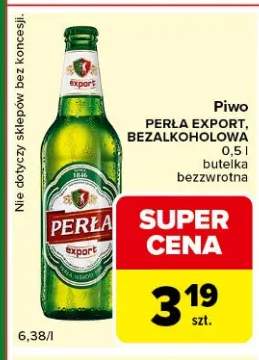 Piwo Perła Export