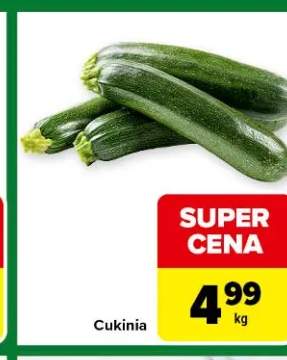 Cukinia