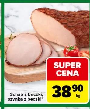Schab z beczki