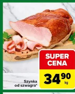 Szynka od szwagra