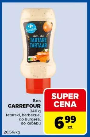 Sos tatarski CARREFOUR