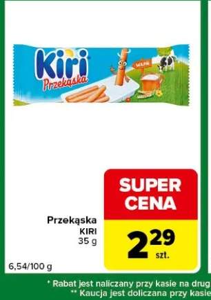 Przekąska Kiri