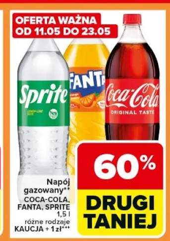 Napój gazowany