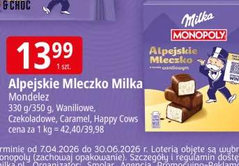 ptasie mleczko