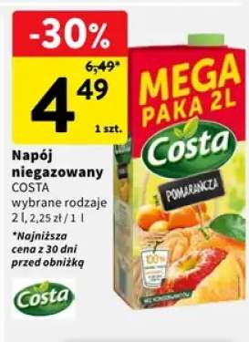 napój Costa
