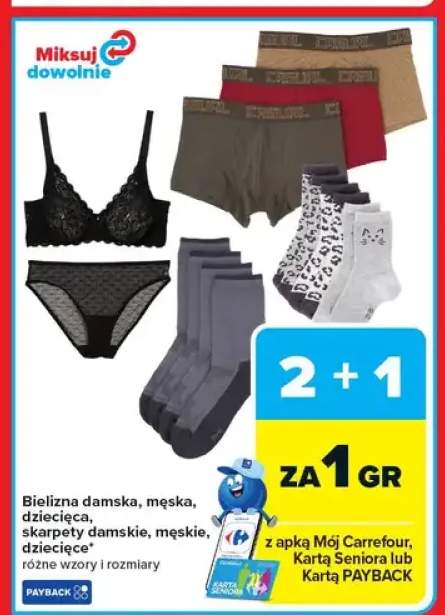 Bielizna dziecięca