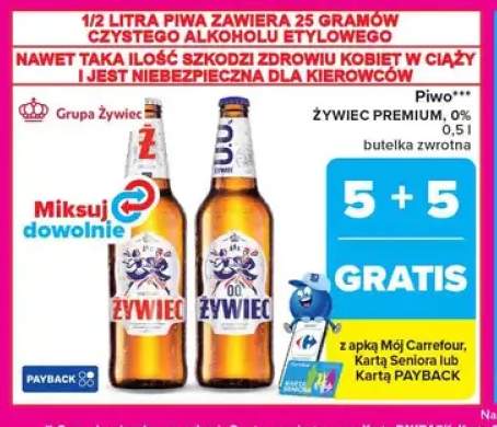 Piwo Żywiec