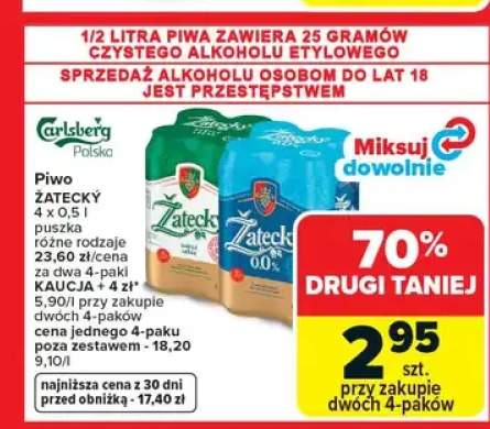Piwo Žatecký