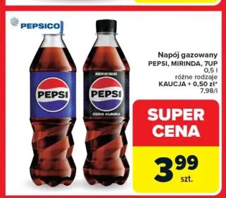 Napój gazowany 7UP