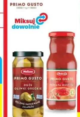 Oliwki greckie duże ręcznie nadziewane jalapeño Primo Gusto