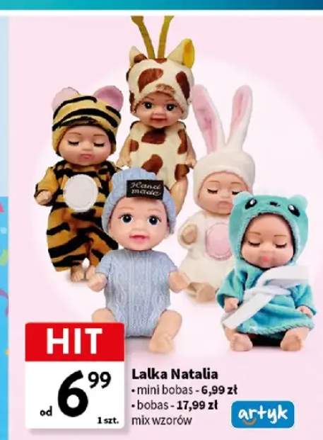lalka bobas