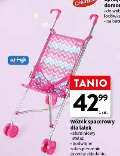 wózek spacerowy