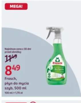 płyn do szyb