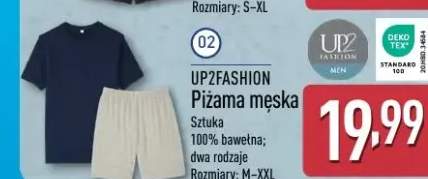 piżama męska