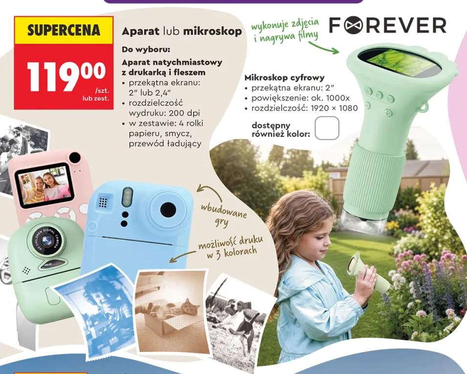 aparat natychmiastowy