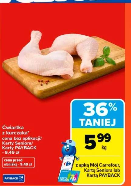 Ćwiartka z kurczaka