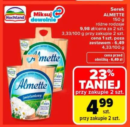 Serek ALMETTE