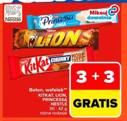 Baton KitKat Chunky
