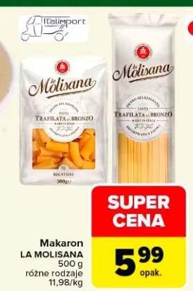 Makaron LA MOLISANA