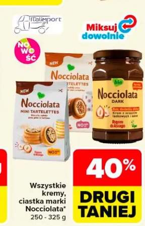 Krem Dark Nocciolata