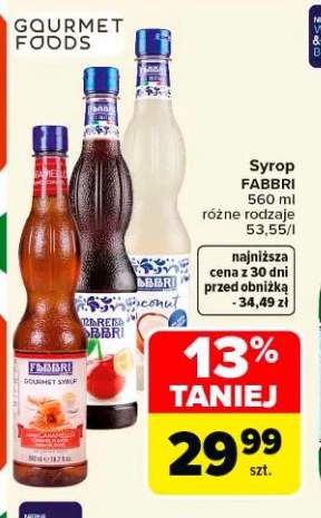 Syrop FABBRI