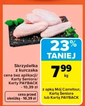 Skrzydełka z kurczaka