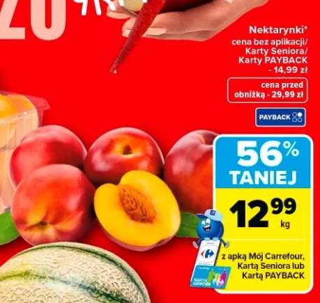 Nektarynki