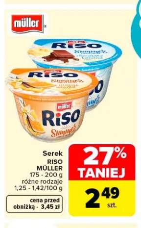 Serek Riso Müller