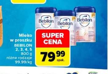 Mleko w proszku Bebilon 5