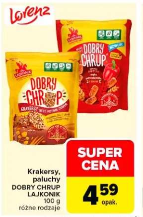 Paluchy Dobry Chrup Lajkonik